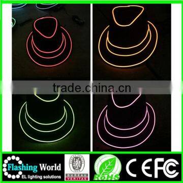 2016 Hot Selling High Quality el Wire Cap,Wire Cap,wire Hat photo-4