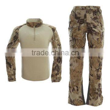 wasteland python tactical suit in military uniform