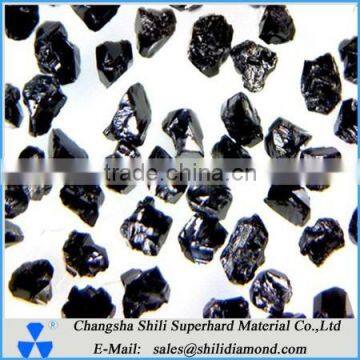 Industrial Abrasives Dark Brown CBN Cubic Boron Nitride photo-4