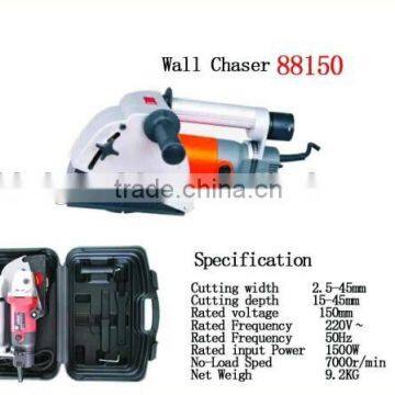 Manufacturers 4500W Professional heavy duty high speed no bead angle concrete wall chaser