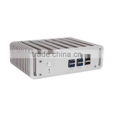 The Cheapest X31-4500U Mini PC With Hdd Media Center PC All In One 4G RAM 256G SSD With WIFI,12V Power Adapt photo-5
