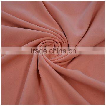 Light weight crepe chiffon false twist 100%polyester chiffon sarees wholesale