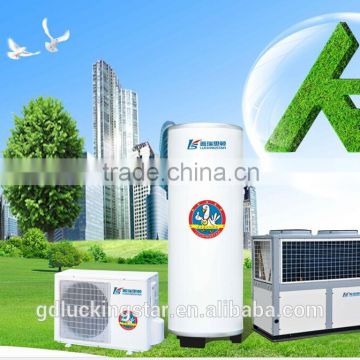 Co2 Heat Pump (CE CB RoHS air to water heat pump)