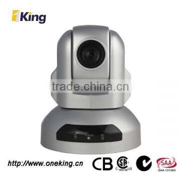 Oneking Product camera auto focus with UVC Protocol PTZ Control & Video Display