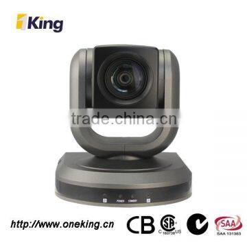 network camera webcam with remote control HD CMOS IP camera video conference camera