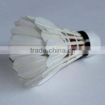 Badminton Shuttlecock Manufacture in China