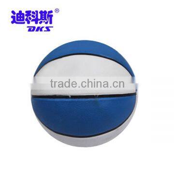 Hot Bulk Sale Basketball Rubber Material Indoor Play