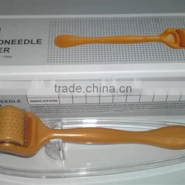 Popular Portable 1080 Needles Micro Needle Roller Skin Care