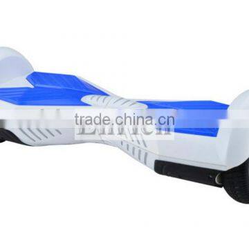 2015 Hot Sales 2 Wheel Electric Scooter Self Balancing With LED Light and Max Speed 12km/h Scooter Electric Hands Free Scooter photo-5