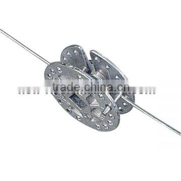 Wire tensioner/strainer
