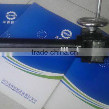 SWL0.5T Series electric worm screw jack