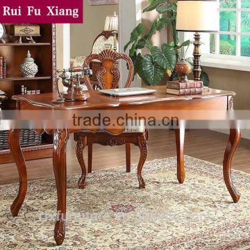 Classic Wood Desk for Schoolroom or Office Furniture AG-212