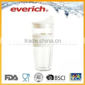 Eco-friendly Heat-resistant Everich Juice Glass Tumbler