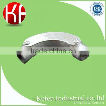 32mm inspection bend /electrical conduit connector/ conduit fittings
