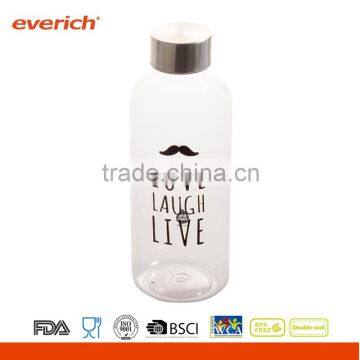 Everich 600ml/1000ml BPA FreeTritan Bottle With Customized Design photo-4
