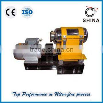 QINGDAO SHINA-lab Vibration Mill Machine photo-5