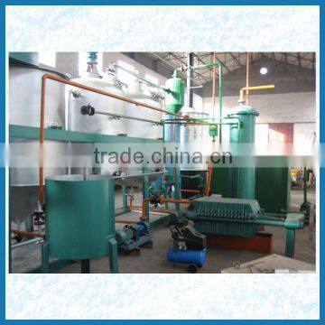 Soybean Oil Machinery by Powerful Manufacturer--soybean Oil Refining Machinery photo-4