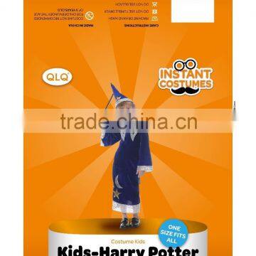 Hot Kids Children Cosplay Costume Harry Potter Cosplay Fancy Costume