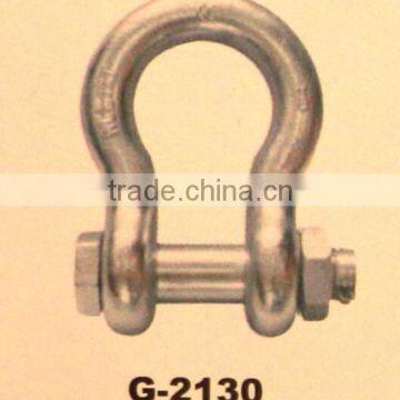 US DROP FORGED ANCHOR/CHINA SHACKLE G-2130/G-2150