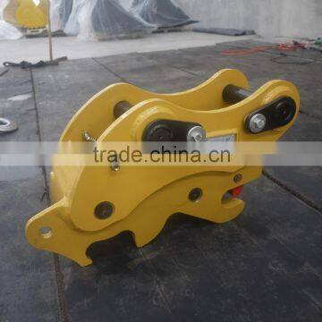 Double Lock Quick Coupler for Excavator Attachments photo-4