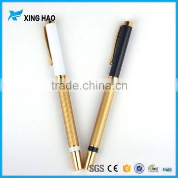 China factory cheap luxury promotional metal carbon fiber pen