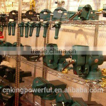 High Quality Table Vise Swivel Base l Bench Vise Machine Tool photo-2