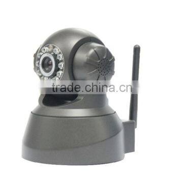 Cheapprice Indoor use wide angle security wifi camera/IP camera with P2P technology support NAS storage app