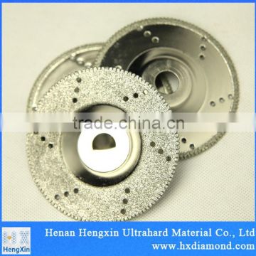 made in china factory price diamond wheels for concrete electroplated grinding wheel for concrete