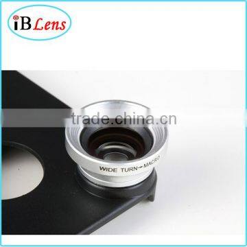 With Case Wide Angle Macro Lens For Mobile Phone