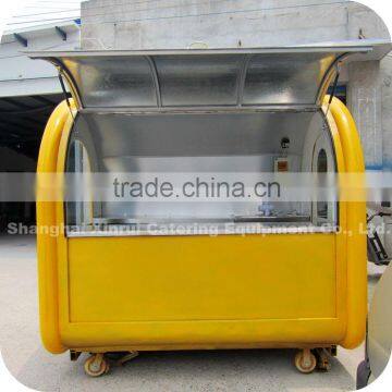 2014 Brand New Food Cart Trailer with Stand Mixer Juice Cooking Equipments Machine XR-FC220 A