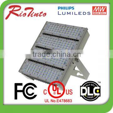 IP65 IP Rating and LED Light Source outdoor UL DLC approved 200w led wall packs with 5 years warranty