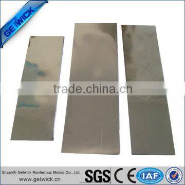 Nickel Plate for battery