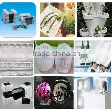 Milon Best EPS Foam Plastic Vacuum Forming Box Machine photo-6