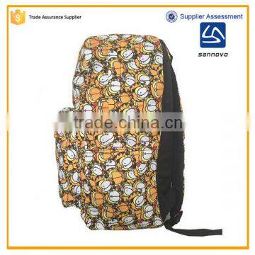Sannovo Hong Kong Fair Cute Cartoon Garfield Kids School Bag Set Supplier's Choice photo-4