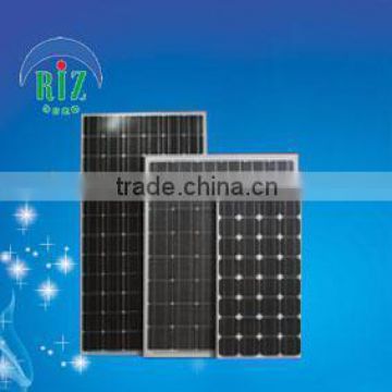 low frequency energy saving induction solar street light solar panel