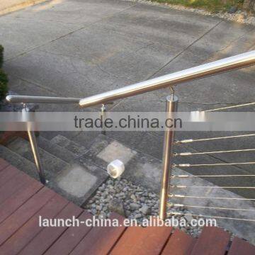 Steel Post Stainless Steel Outdoor Cable Connectors photo-3