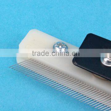 Warp Knitting Machine Spare Parts E22 Threading Comber 22E Comb Needle photo-3