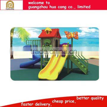 H30-1109 Animal theme outdoor playground Nature animal sculture outdoor plastic kids playground