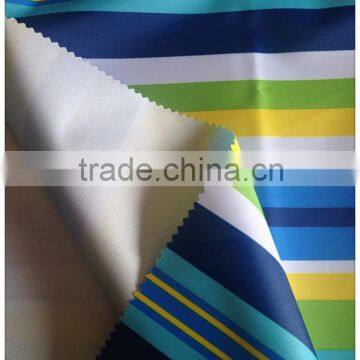 Good Price PU and Silver Coated 190T Polyester Taffeta photo-3