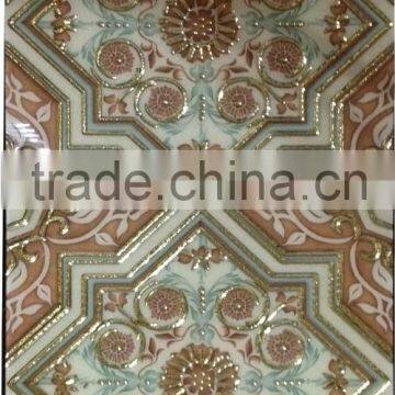 Polished crystal tiles new design wall tile 30x60 for kitchen and bathroom