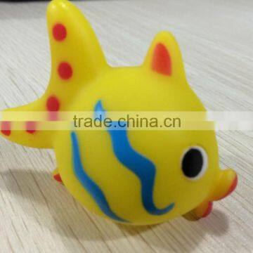 Hot Sales Bath Toy, Rubber Toys, Rubber Walrus, Rubber Tropical Fish photo-4