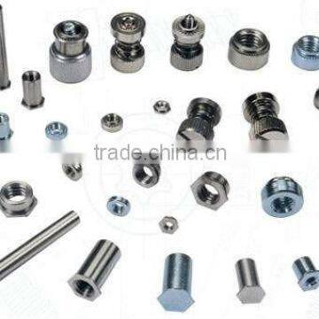 Customized CNC machined parts