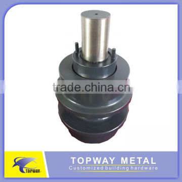 excavator top roller, excavator undercarriage carrier roller