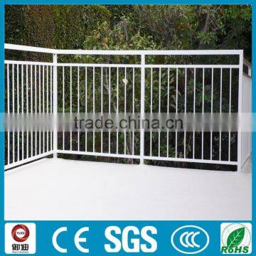 Wholesale Outdoor Aluminum Railing Fence Design Factory photo-4