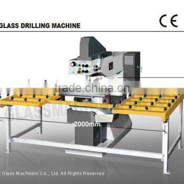 Best Offer Horizontal Glass Drilling Machine