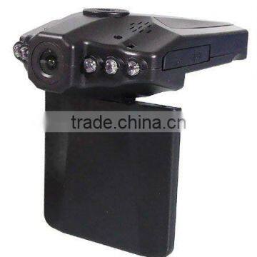 2.5 inch LCD car camera dvr recorder with night vision