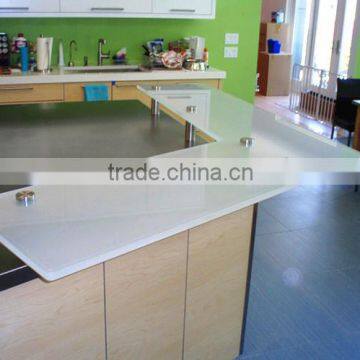 Kitchen counter top glass with AS/NZS2208:1996, BS6206, EN12150 certificate