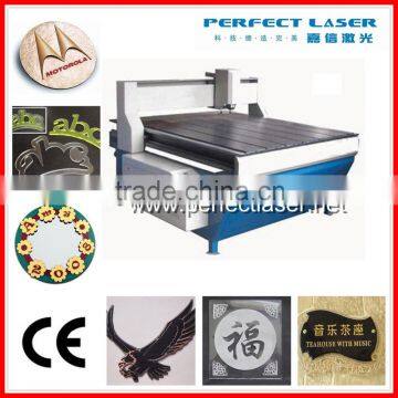 Perfect Laser PEM-1218 Cnc Router Advertising Machine With CE photo-3