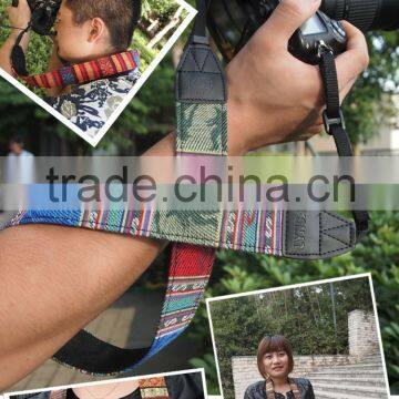 Fashion Camera Strap Vintage Universal Camera Shoulder Neck Strap Belt For SLR DSLR Camera LYN-206 photo-2