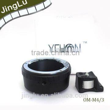 Lens Adapter Ring With Tripod Stand OM Lens to Micro 4/3 M4/3 E-P1 E-P2 E-PL3 GH2 GF3 G10 photo-4